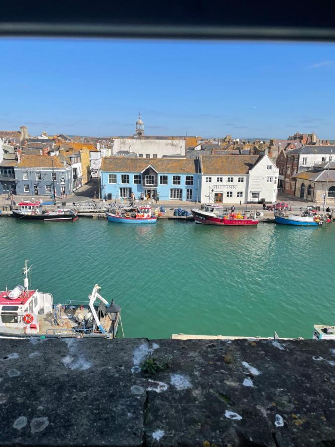 Old Quayside View Apartment Weymouth Luaran gambar