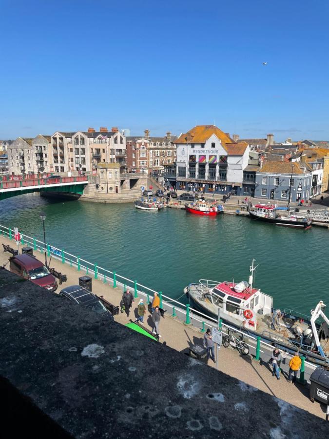 Old Quayside View Apartment Weymouth Luaran gambar
