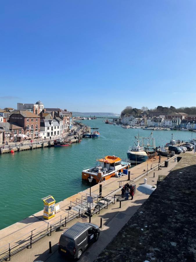 Old Quayside View Apartment Weymouth Luaran gambar