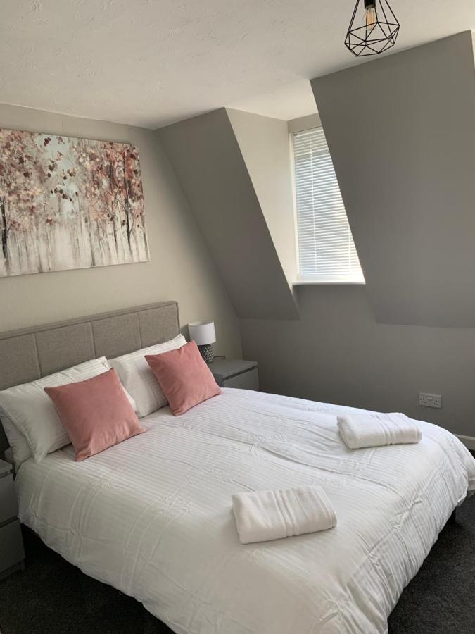 Old Quayside View Apartment Weymouth Luaran gambar