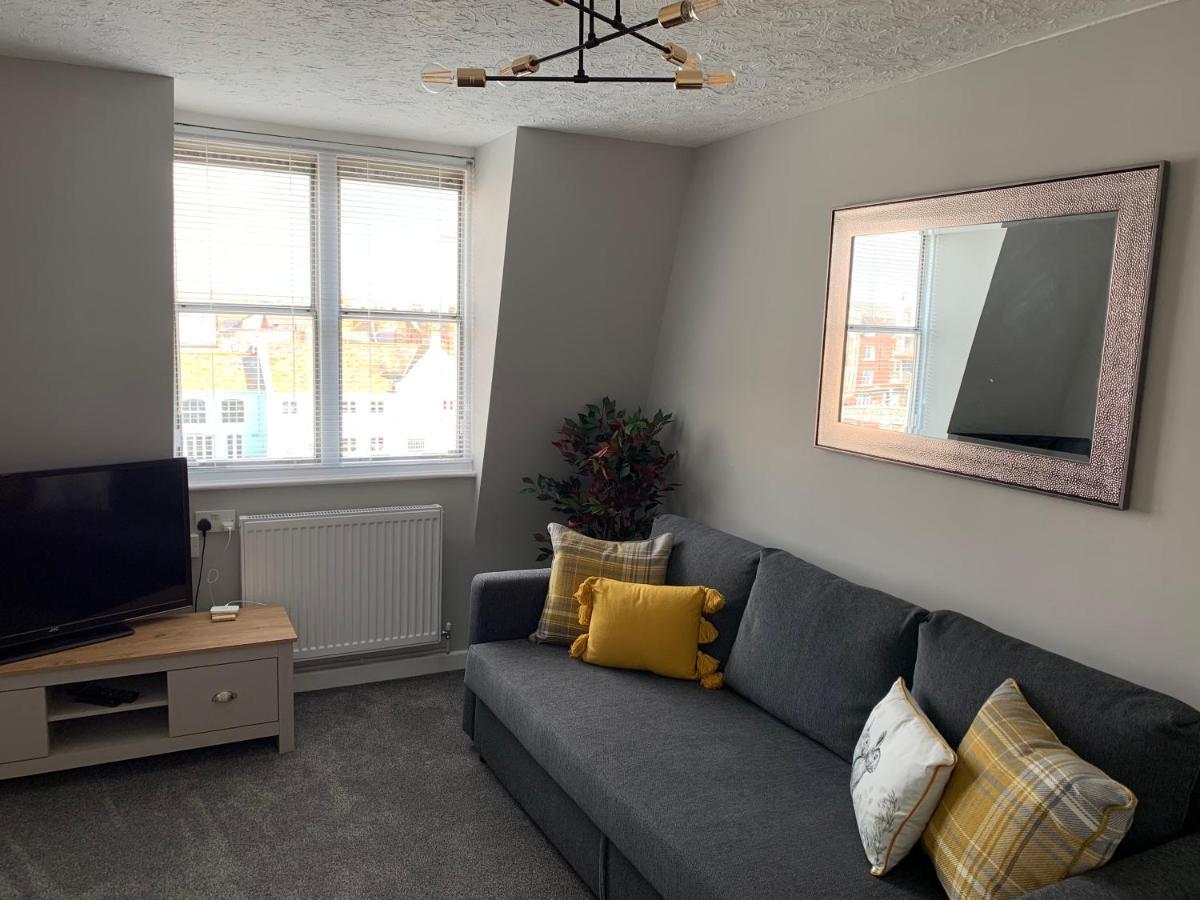 Old Quayside View Apartment Weymouth Luaran gambar